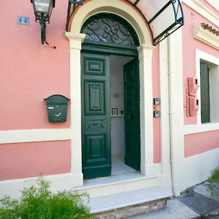 Appartement Casa Mia *