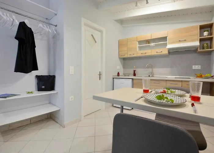 Appartement Casa Mia *