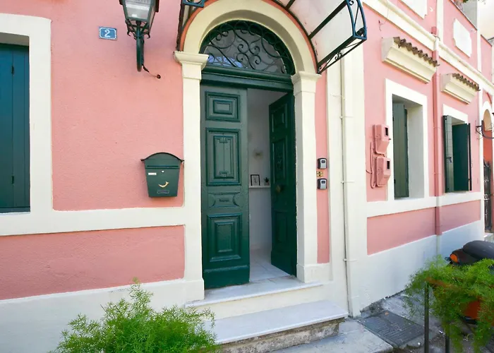 Appartement Casa Mia *